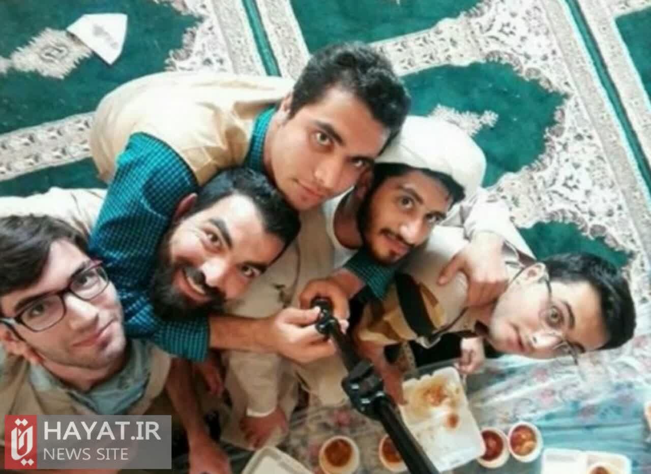 روایت تصویری زندگی شهید «سعیدبیاضی زاده»