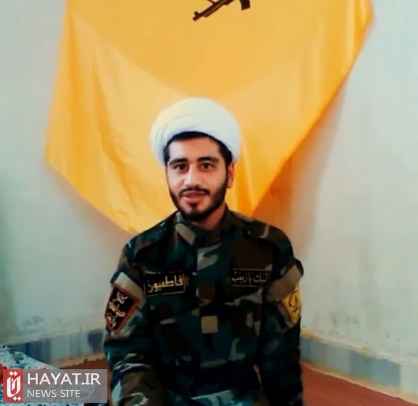 روایت تصویری زندگی شهید «سعیدبیاضی زاده»