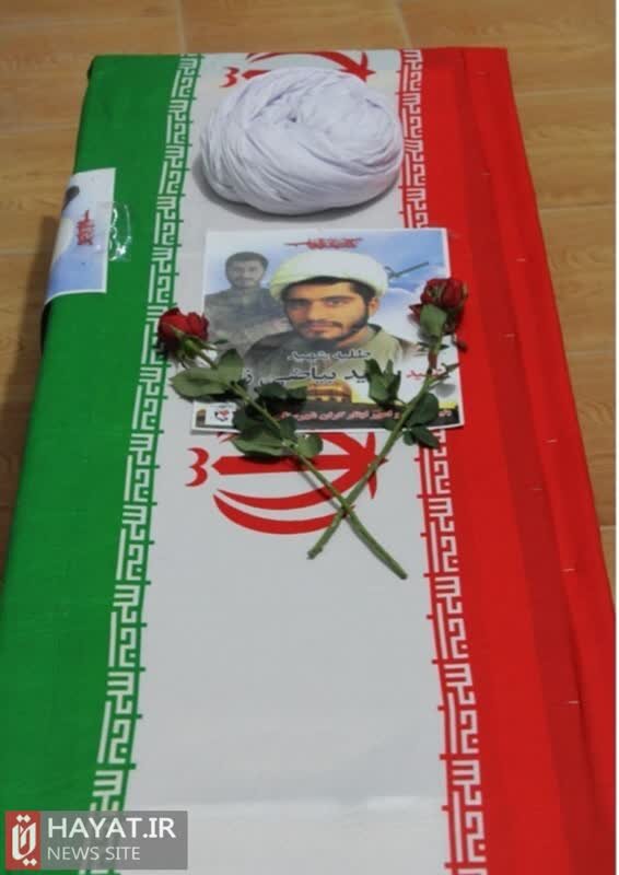 روایت تصویری زندگی شهید «سعیدبیاضی زاده»