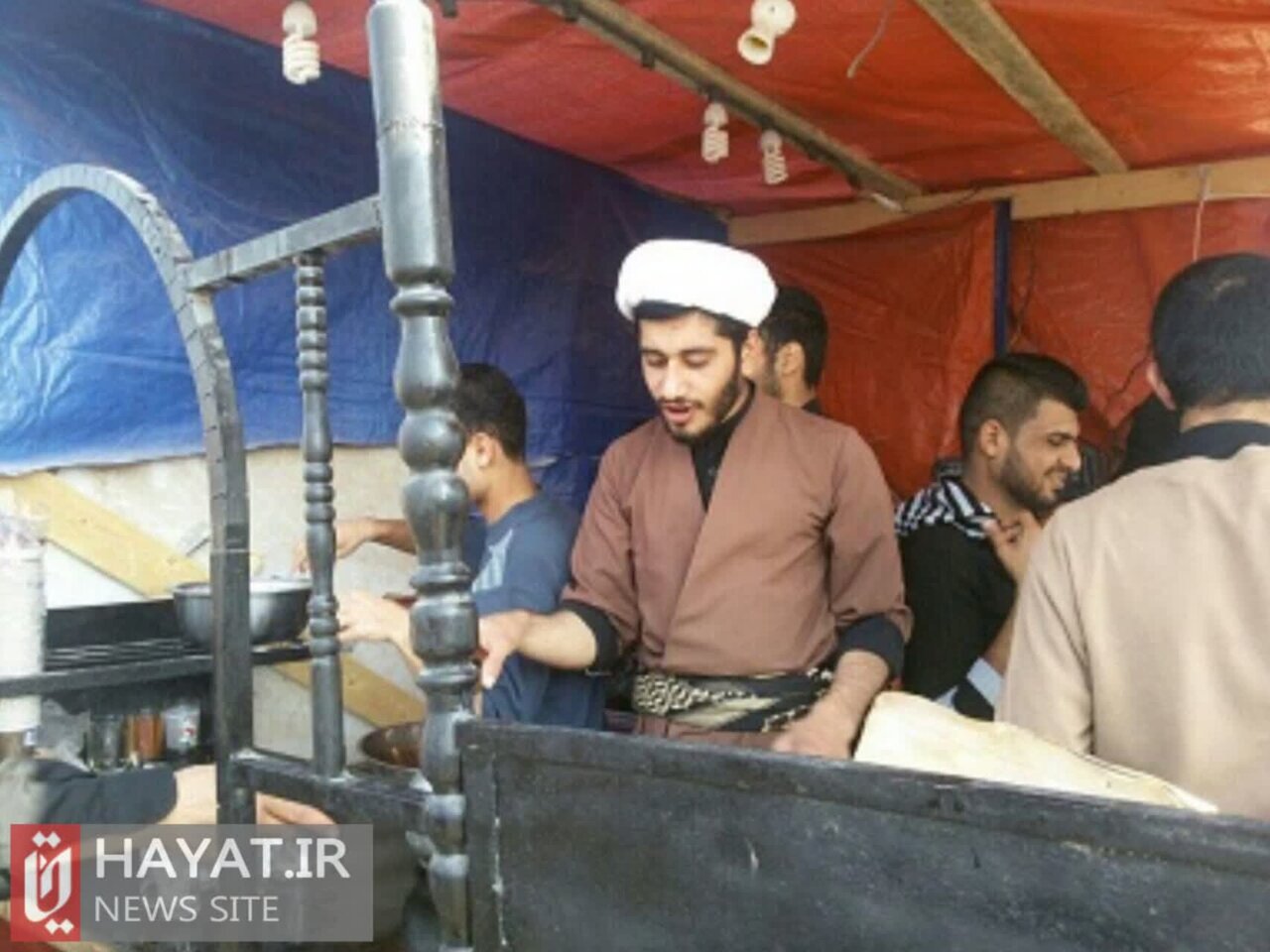 روایت تصویری زندگی شهید «سعیدبیاضی زاده»