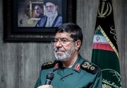 سردار شریف: توانمندی‌های جدید سپاه رونمایی می‌شود