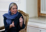 نماینده سازمان ملل: در سفر به تهران در مورد انتخابات عراق صحبت نکردیم