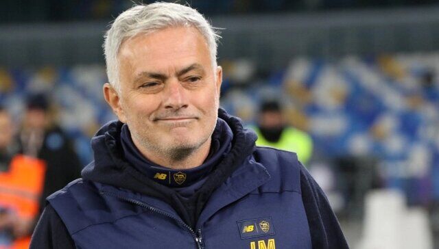 ماموریت رسمی مورینیو در عربستان ماموریت رسمی مورینیو در عربستان