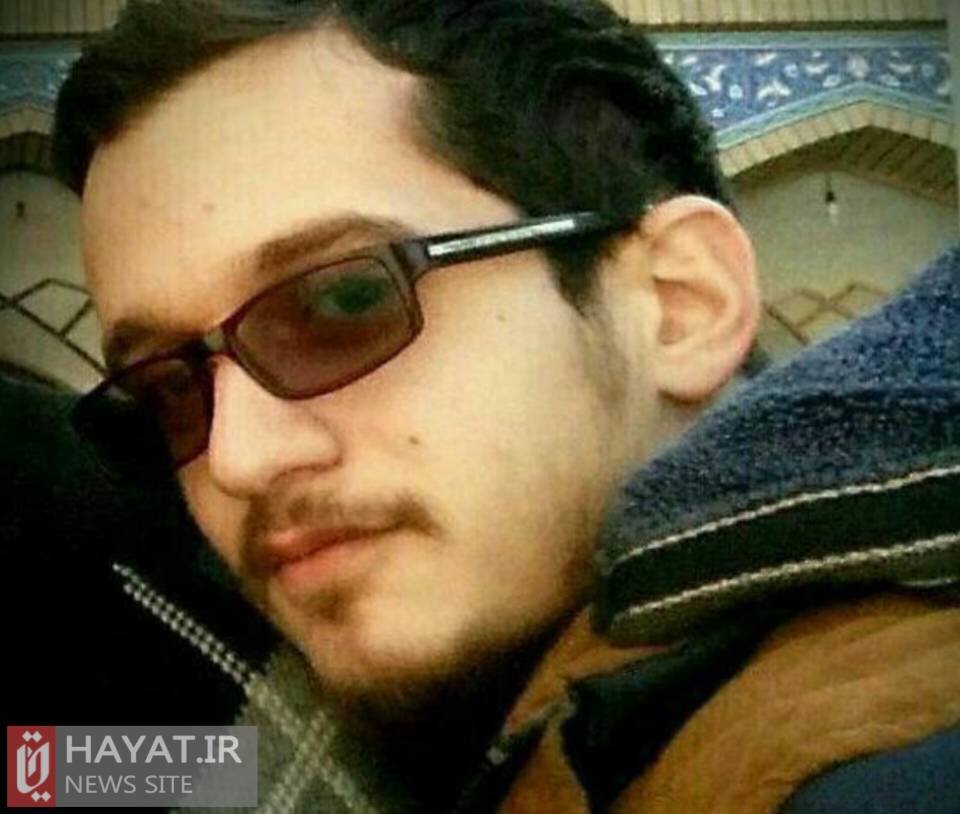 روایت تصویری زندگی شهیدمدافع حرم «محمدامین کریمیان»