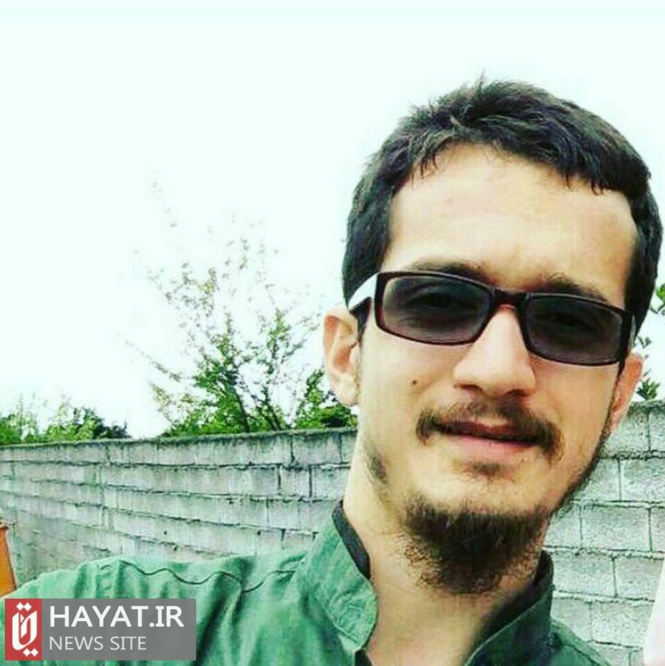 روایت تصویری زندگی شهیدمدافع حرم «محمدامین کریمیان»