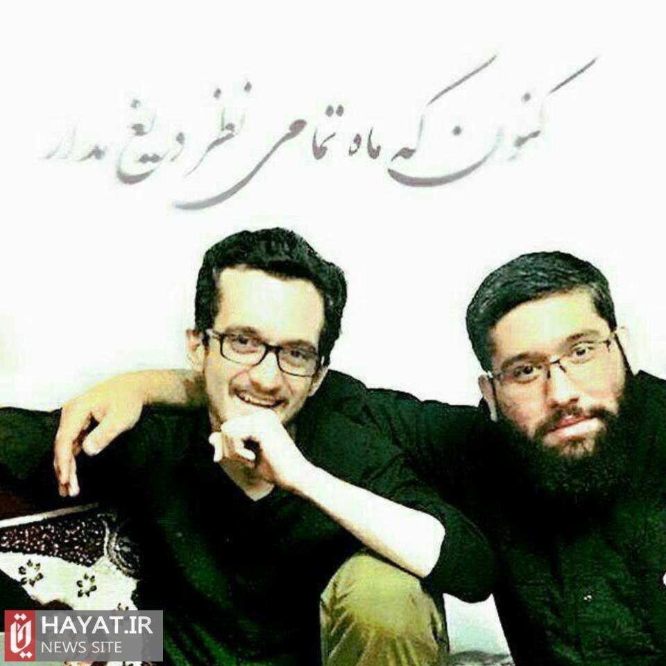 روایت تصویری زندگی شهیدمدافع حرم «محمدامین کریمیان»