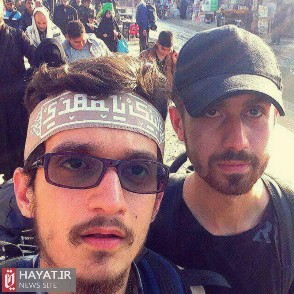 روایت تصویری زندگی شهیدمدافع حرم «محمدامین کریمیان»