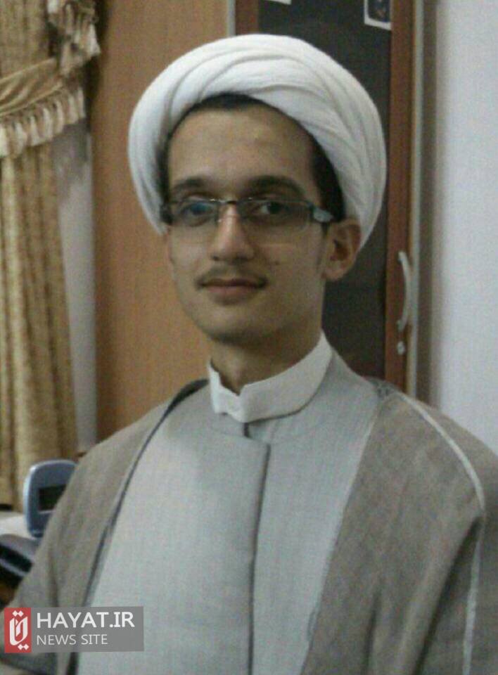 روایت تصویری زندگی شهیدمدافع حرم «محمدامین کریمیان»