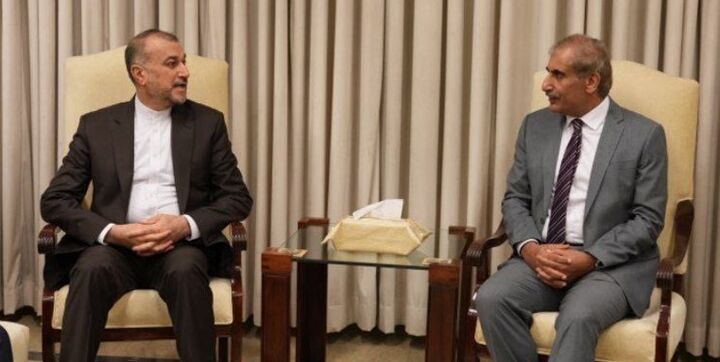 امیرعبداللهیان: سفر رئیسی به پاکستان در دستورکار است امیرعبداللهیان: سفر رئیسی به پاکستان در دستورکار است