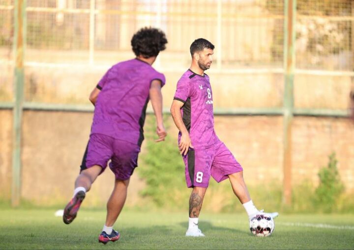 طولانیترین پیش فصل برای تیم فکری طولانیترین پیش فصل برای تیم فکری