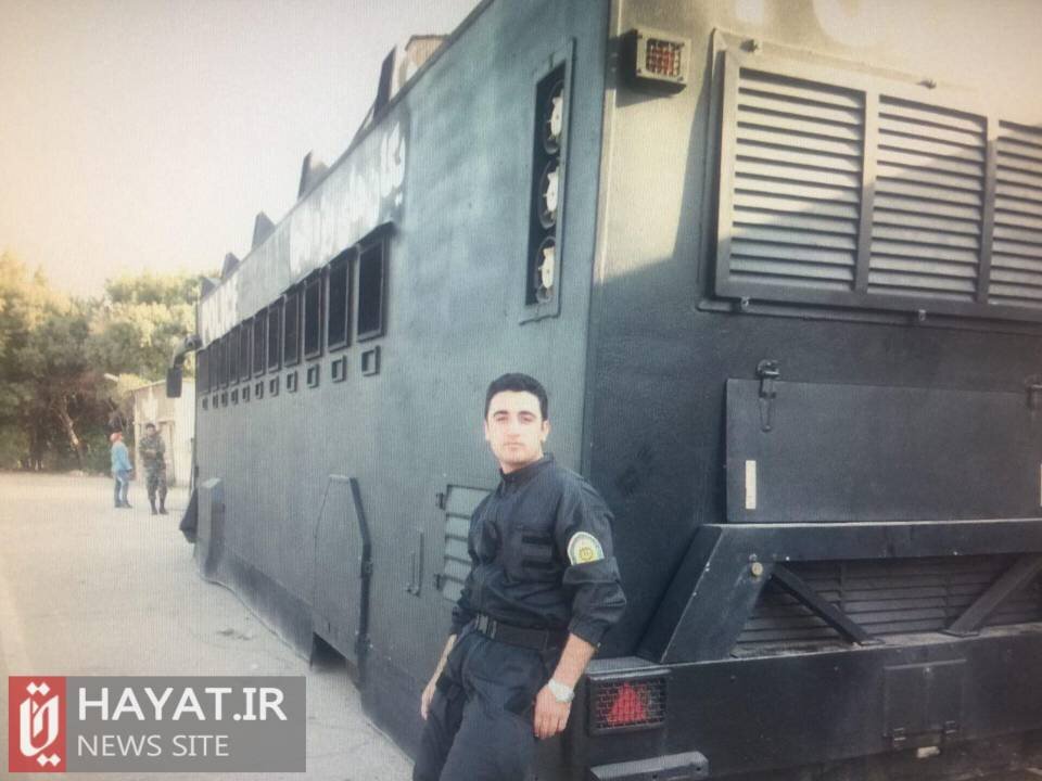 روایت تصویری زندگی «شهیدسجادمحمدی»