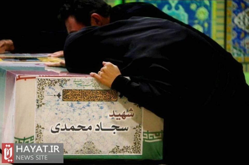 روایت تصویری زندگی «شهیدسجادمحمدی»