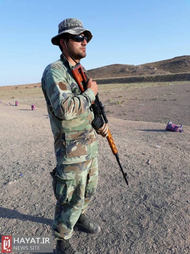 روایت تصویری زندگی «شهیدسجادمحمدی»