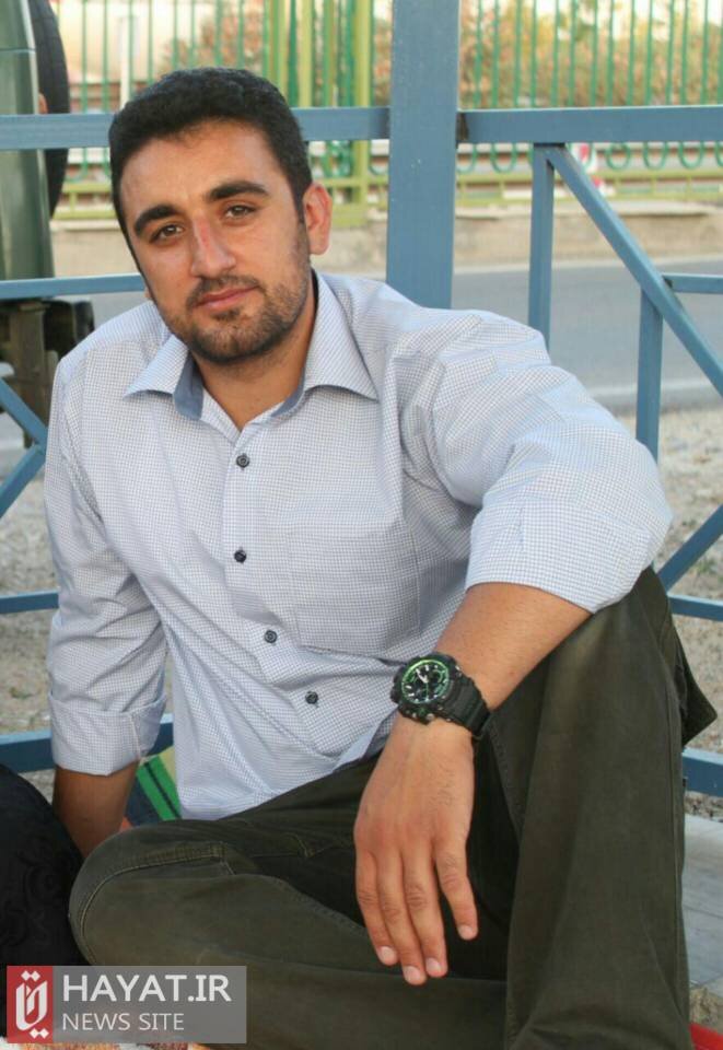 روایت تصویری زندگی «شهیدسجادمحمدی»