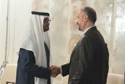 دعوت رسمی رئیسی از بن زاید برای سفر به ایران