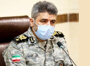 نیروهای مسلح ایران حضور مقتدرانه‌ای در منطقه دارند