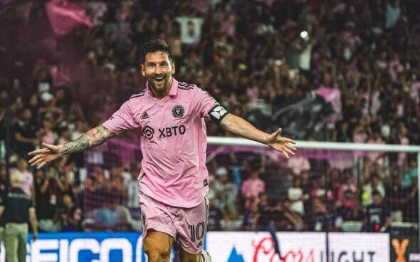 دومین دبل پیاپی مسی با اینترمیامی دومین دبل پیاپی مسی با اینترمیامی