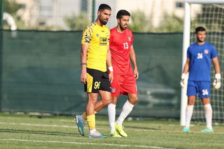 واکنش جالب اسدی به شایعات درباره سپاهان واکنش جالب اسدی به شایعات درباره سپاهان