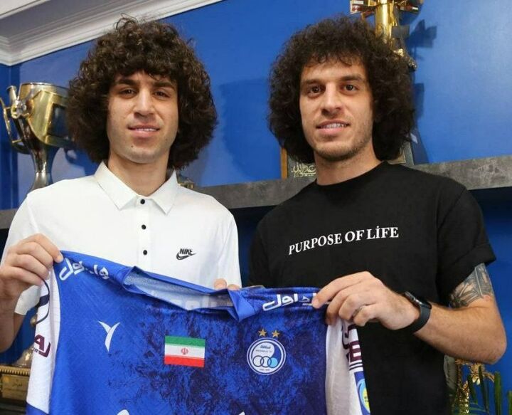 استقلال، خانه دوقلوهای فوتبالیست استقلال، خانه دوقلوهای فوتبالیست