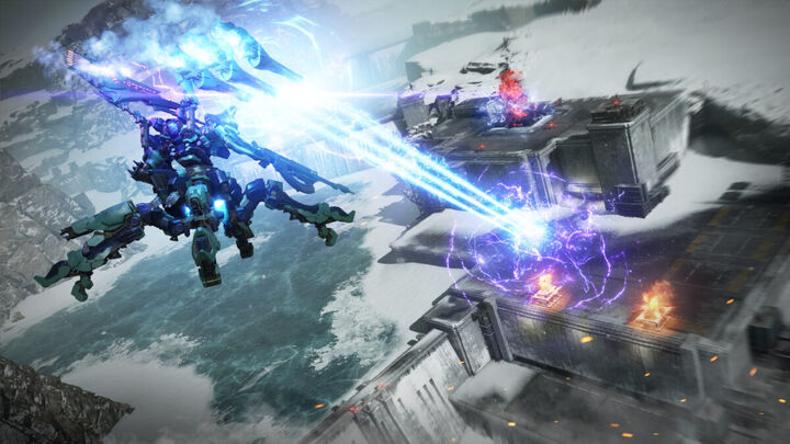 بازی Armored Core VI از دو قفل DRM استفاده میکند بازی Armored Core VI از دو قفل DRM استفاده میکند