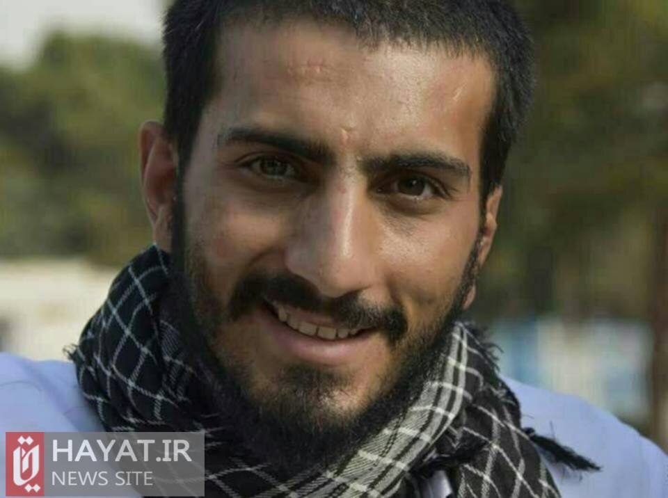 روایت تصویری زندگی شهید «مصطفی صدرزاده»