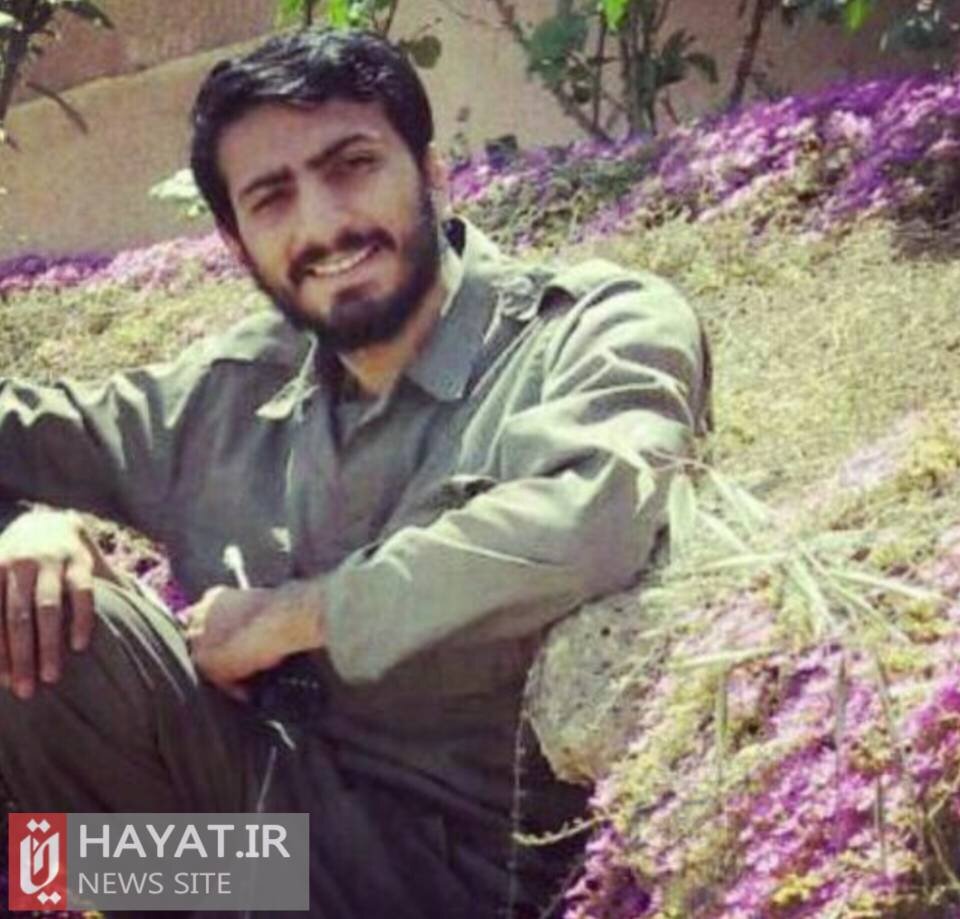 روایت تصویری زندگی شهید «مصطفی صدرزاده»