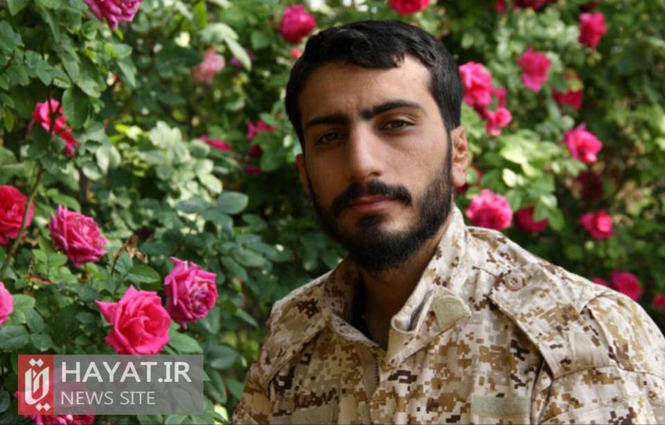 روایت تصویری زندگی شهید «مصطفی صدرزاده»