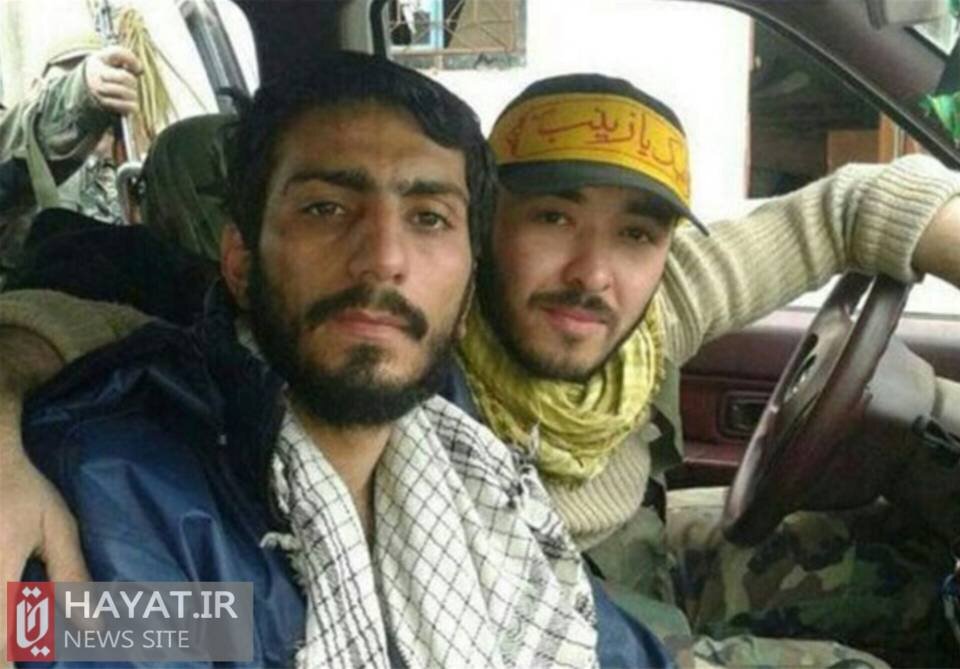 روایت تصویری زندگی شهید «مصطفی صدرزاده»