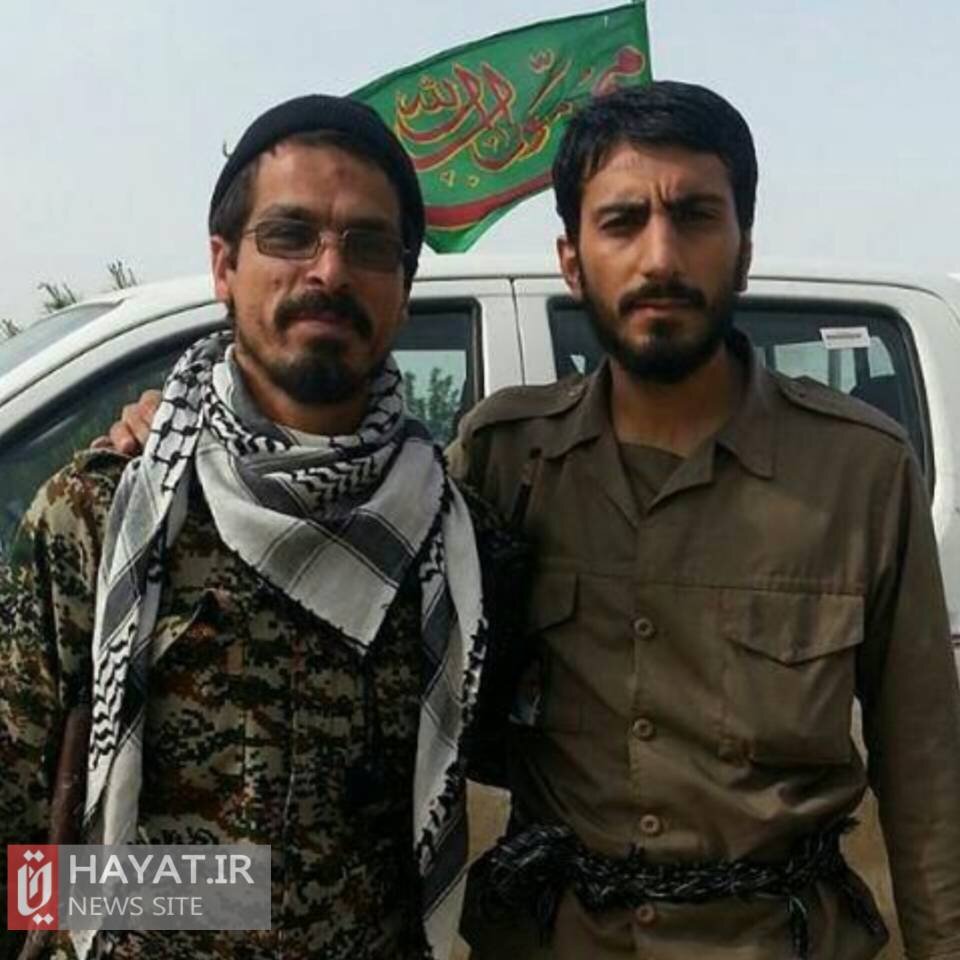 روایت تصویری زندگی شهید «مصطفی صدرزاده»