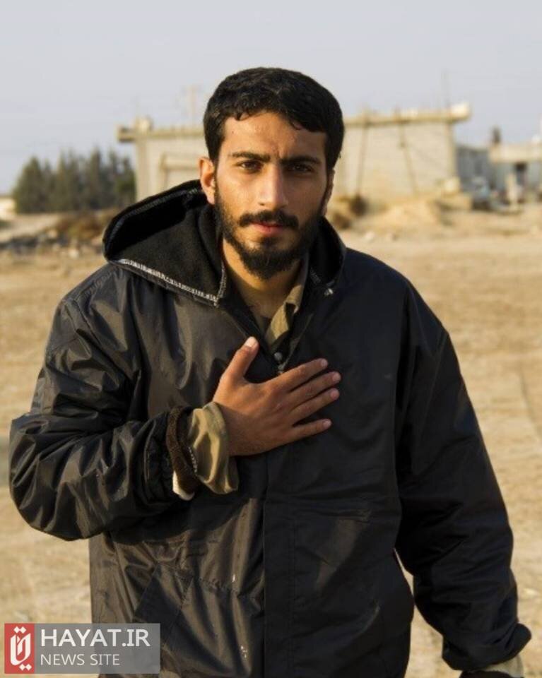 روایت تصویری زندگی شهید «مصطفی صدرزاده»