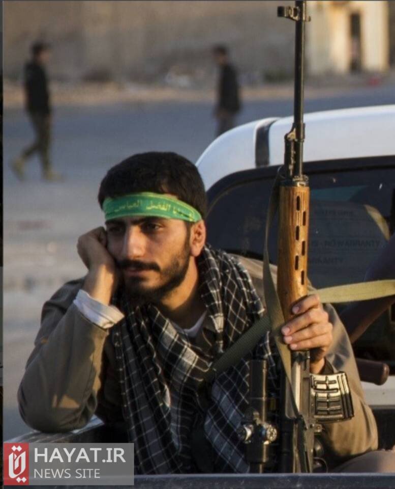 روایت تصویری زندگی شهید «مصطفی صدرزاده»