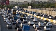 افزایش ترافیک پس از برداشته شدن طرح شناورسازی ساعات کاری ادارات