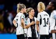 مشکل تیم ملی زنان آلمان در پی حذف زودهنگام