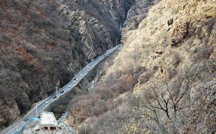 تردد در راه های مازندران عادی است تردد در راه های مازندران عادی است