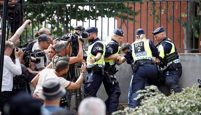 نخستوزیر دانمارک: ممنوعیت اهانت به کتب مقدس منافاتی با آزادی بیان ندارد نخستوزیر دانمارک: ممنوعیت اهانت به کتب مقدس منافاتی با آزادی بیان ندارد