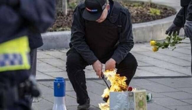 هتک حرمت قرآن در سوئد و دانمارک ادامه دارد هتک حرمت قرآن در سوئد و دانمارک ادامه دارد