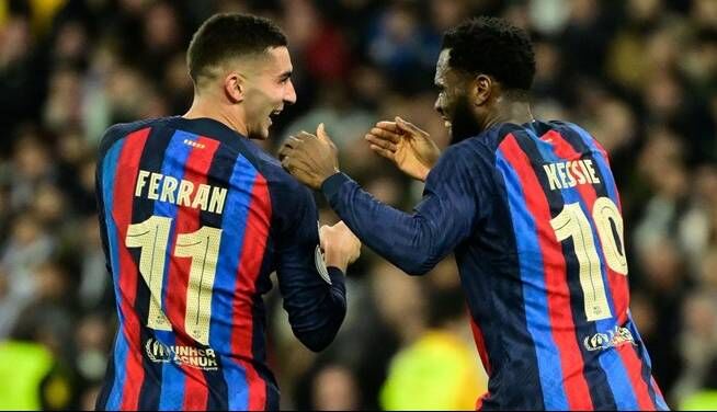 ستاره بارسلونا راهی عربستان شد ستاره بارسلونا راهی عربستان شد