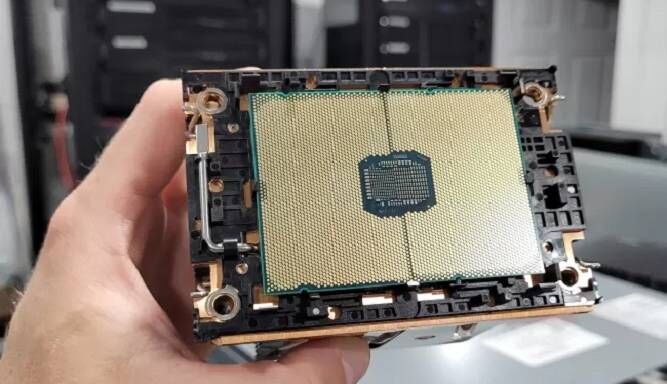 بالاخره اینتل هم پردازنده 96 هستهای ساخت بالاخره اینتل هم پردازنده 96 هستهای ساخت