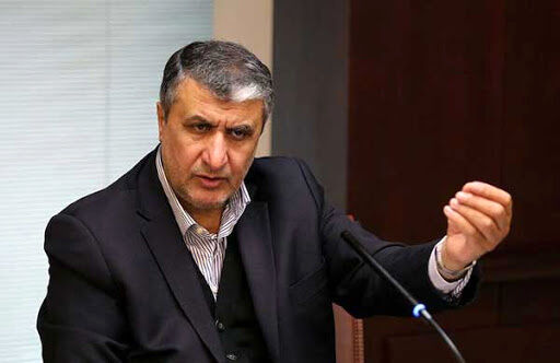 رئیس سازمان انرژی اتمی: بازرسان اخراجشده از سه کشور اروپایی بودند که رفتار سیاسی تند داشتند رئیس سازمان انرژی اتمی: بازرسان اخراجشده از سه کشور اروپایی بودند که رفتار سیاسی تند داشتند