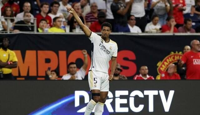 ستاره جدید رئال مادرید کاکا را به وجد آورد ستاره جدید رئال مادرید کاکا را به وجد آورد