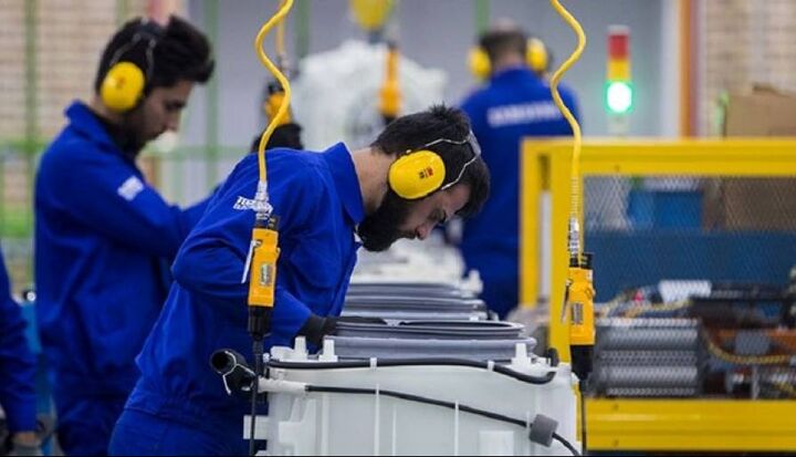 آماری از ایجاد اشتغال در سال جدید آماری از ایجاد اشتغال در سال جدید