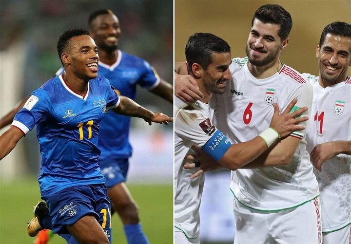 آشنایی با حریف آفریقایی تیم ملی آشنایی با حریف آفریقایی تیم ملی