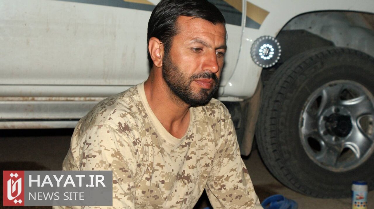 روایت تصویری زندگی شهید «علی پرورش»