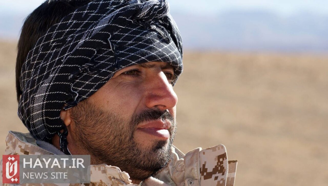 روایت تصویری زندگی شهید «علی پرورش»