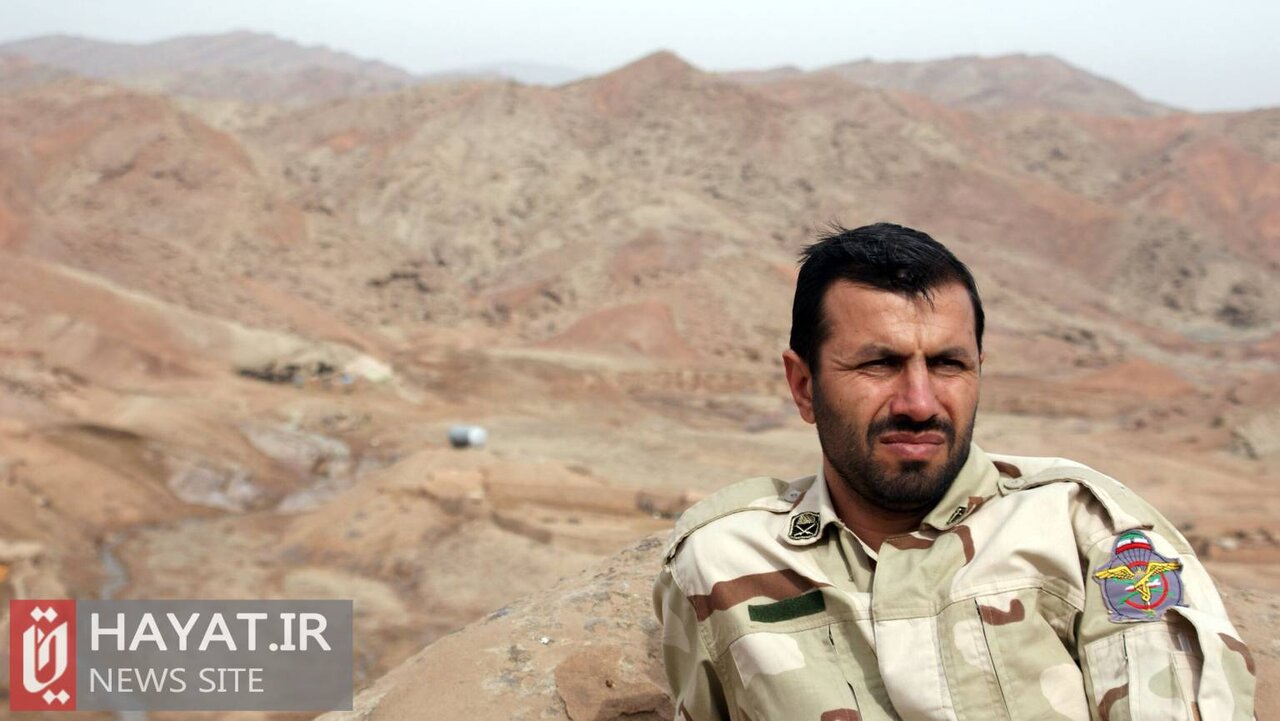 روایت تصویری زندگی شهید «علی پرورش»