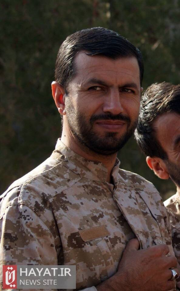 روایت تصویری زندگی شهید «علی پرورش»