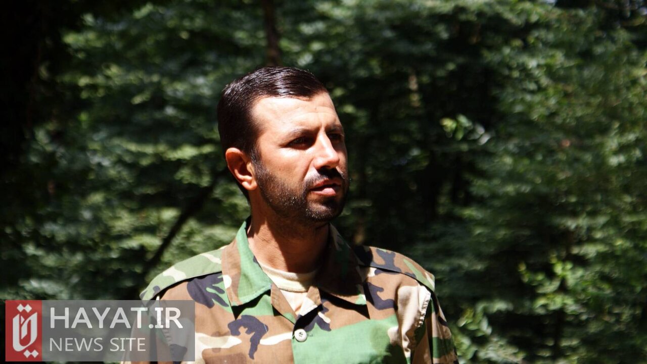 روایت تصویری زندگی شهید «علی پرورش»