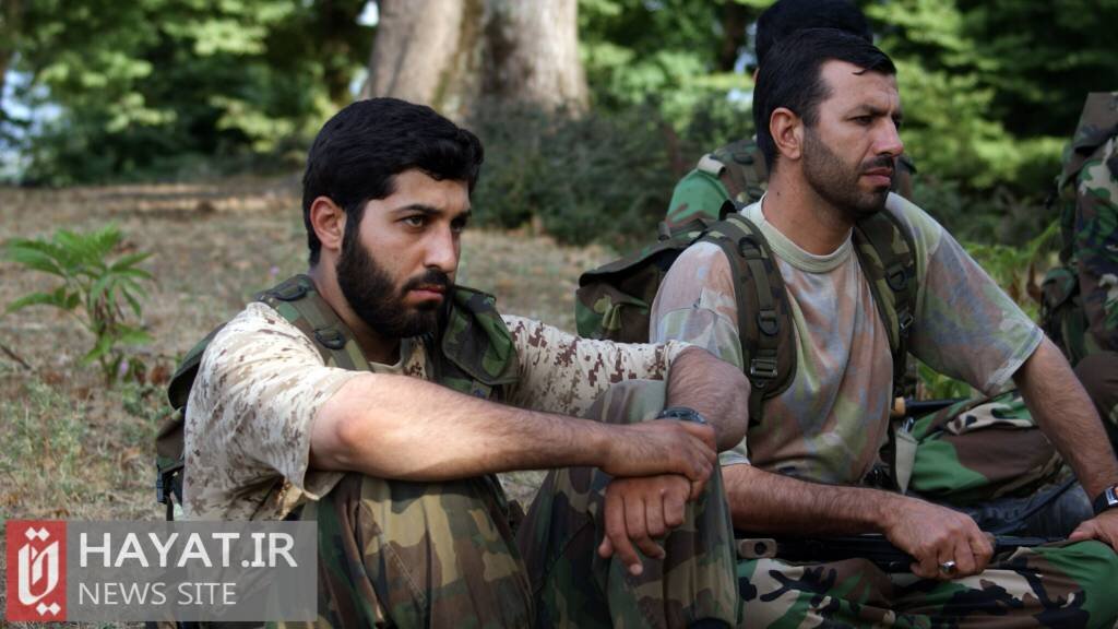 روایت تصویری زندگی شهید «علی پرورش»