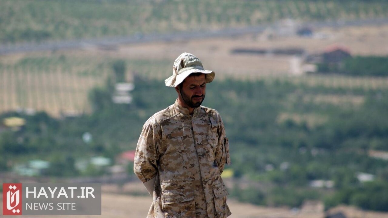 روایت تصویری زندگی شهید «علی پرورش»