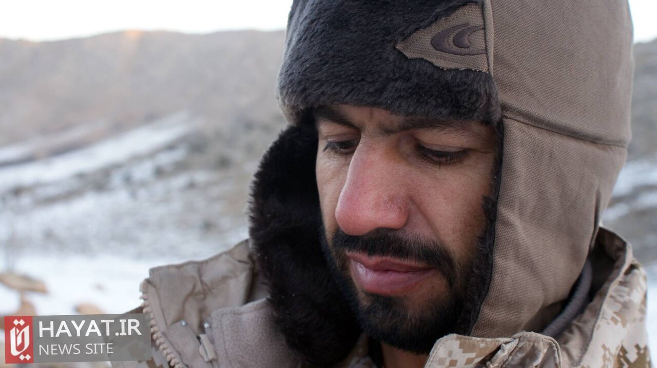 روایت تصویری زندگی شهید «علی پرورش»